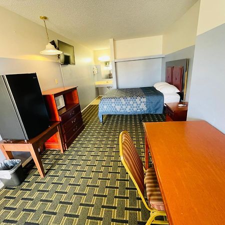 Americas Best Value Inn Jay Buitenkant foto